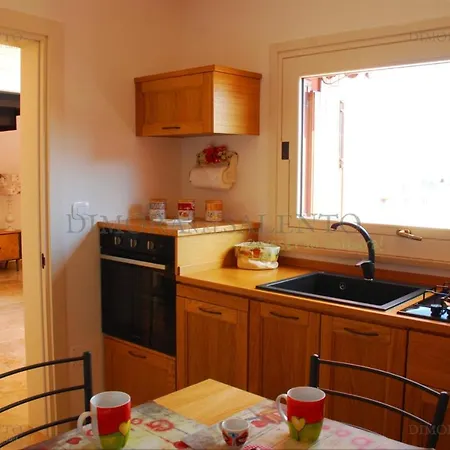 Casa Annetta Specchia
