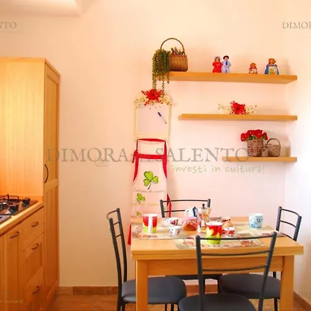 Casa Annetta Specchia