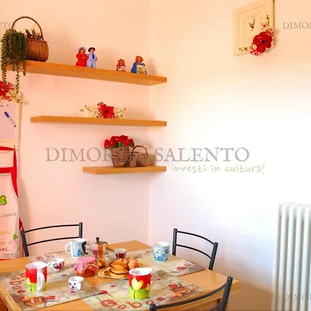 Casa Annetta Specchia