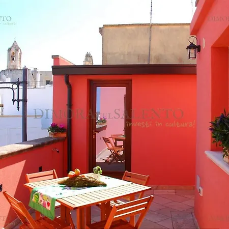 Сasa de vacaciones Casa Annetta Specchia