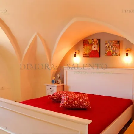 Сasa de vacaciones Casa Annetta Specchia