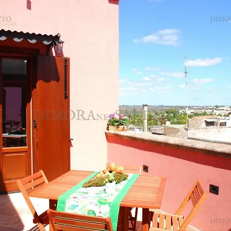Сasa de vacaciones Casa Annetta Specchia